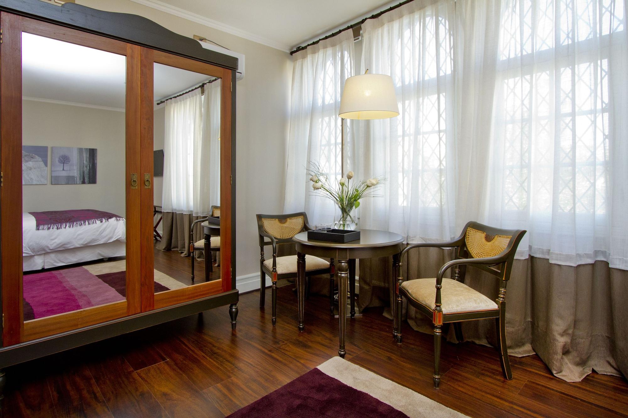 Casa Bueras Boutique Hotel سانتياغو المظهر الخارجي الصورة