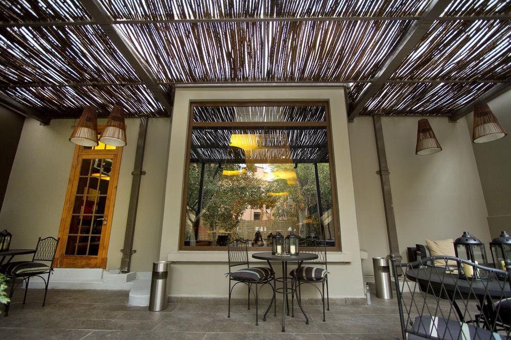 Casa Bueras Boutique Hotel سانتياغو المظهر الخارجي الصورة