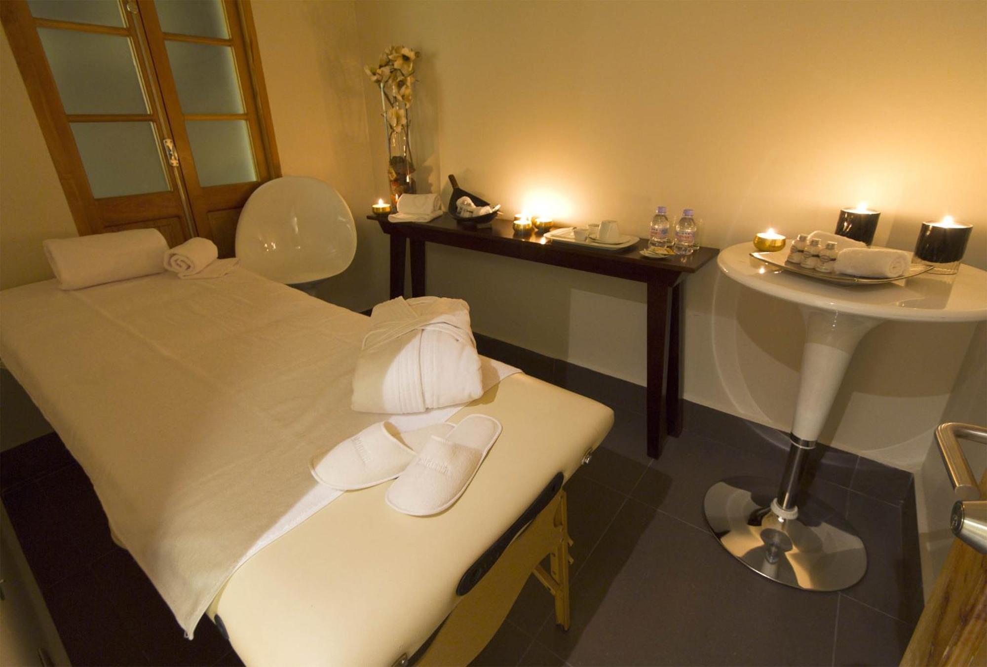 Casa Bueras Boutique Hotel سانتياغو المرافق الصورة