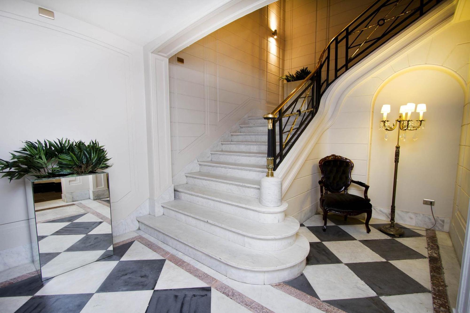 Casa Bueras Boutique Hotel سانتياغو المظهر الداخلي الصورة