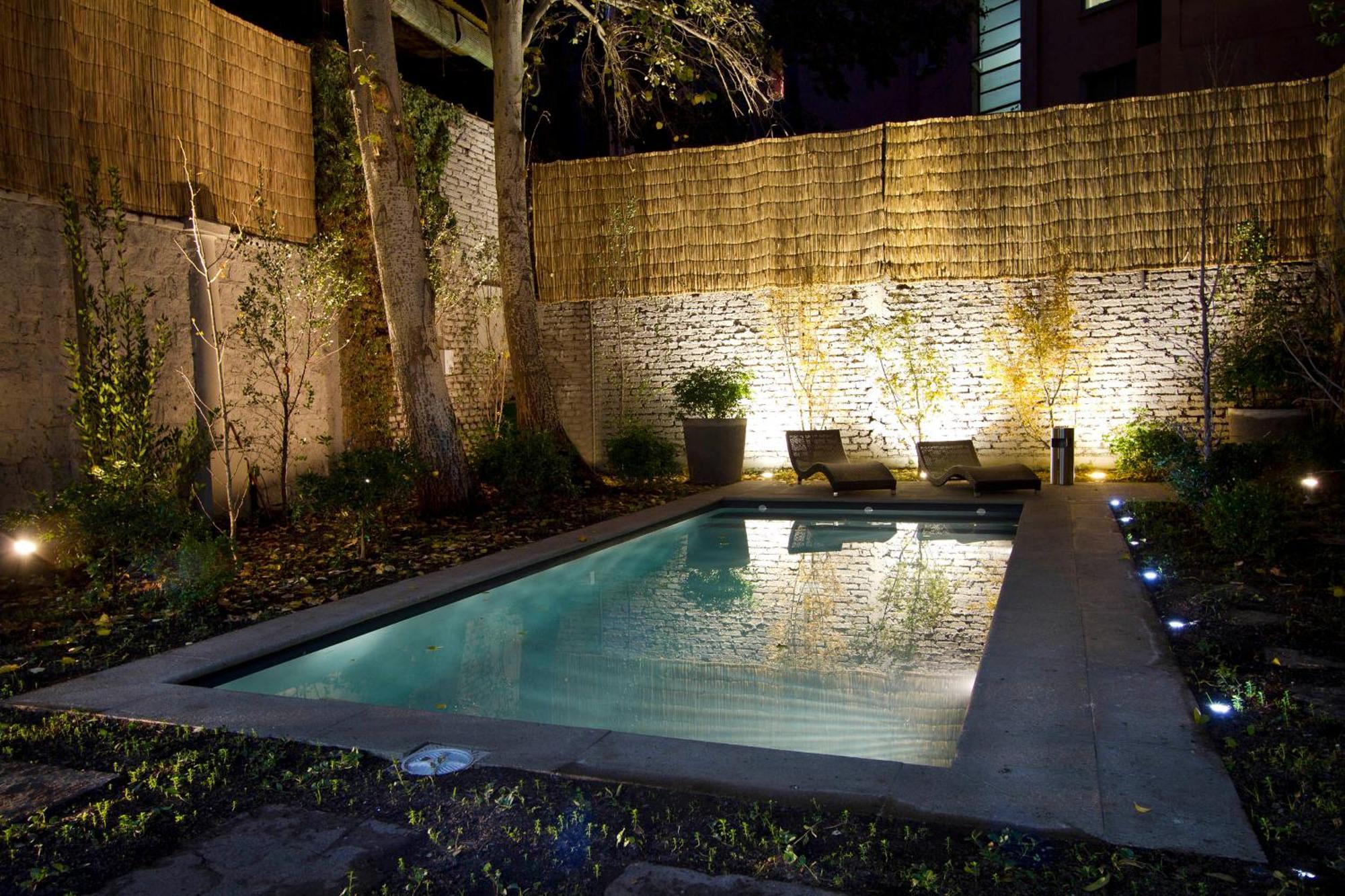 Casa Bueras Boutique Hotel سانتياغو المرافق الصورة