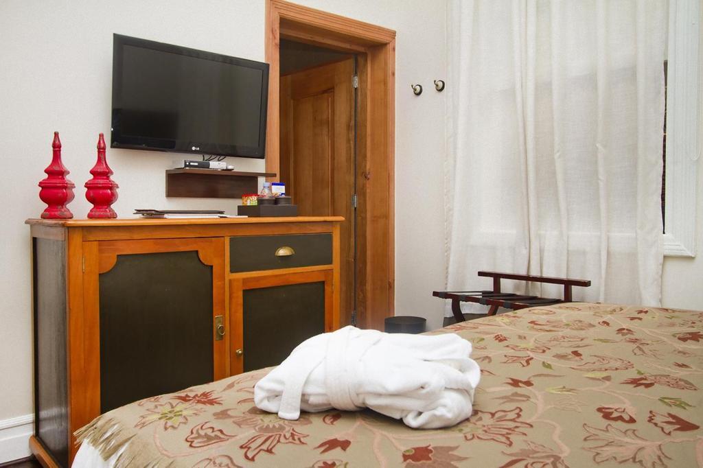 Casa Bueras Boutique Hotel سانتياغو المظهر الخارجي الصورة