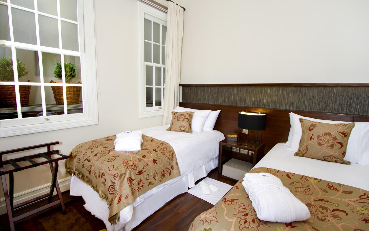 Casa Bueras Boutique Hotel سانتياغو المظهر الخارجي الصورة