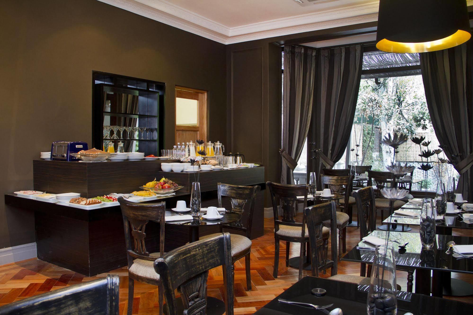 Casa Bueras Boutique Hotel سانتياغو المظهر الخارجي الصورة