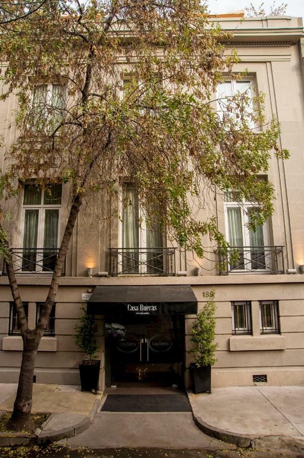 Casa Bueras Boutique Hotel سانتياغو المظهر الخارجي الصورة