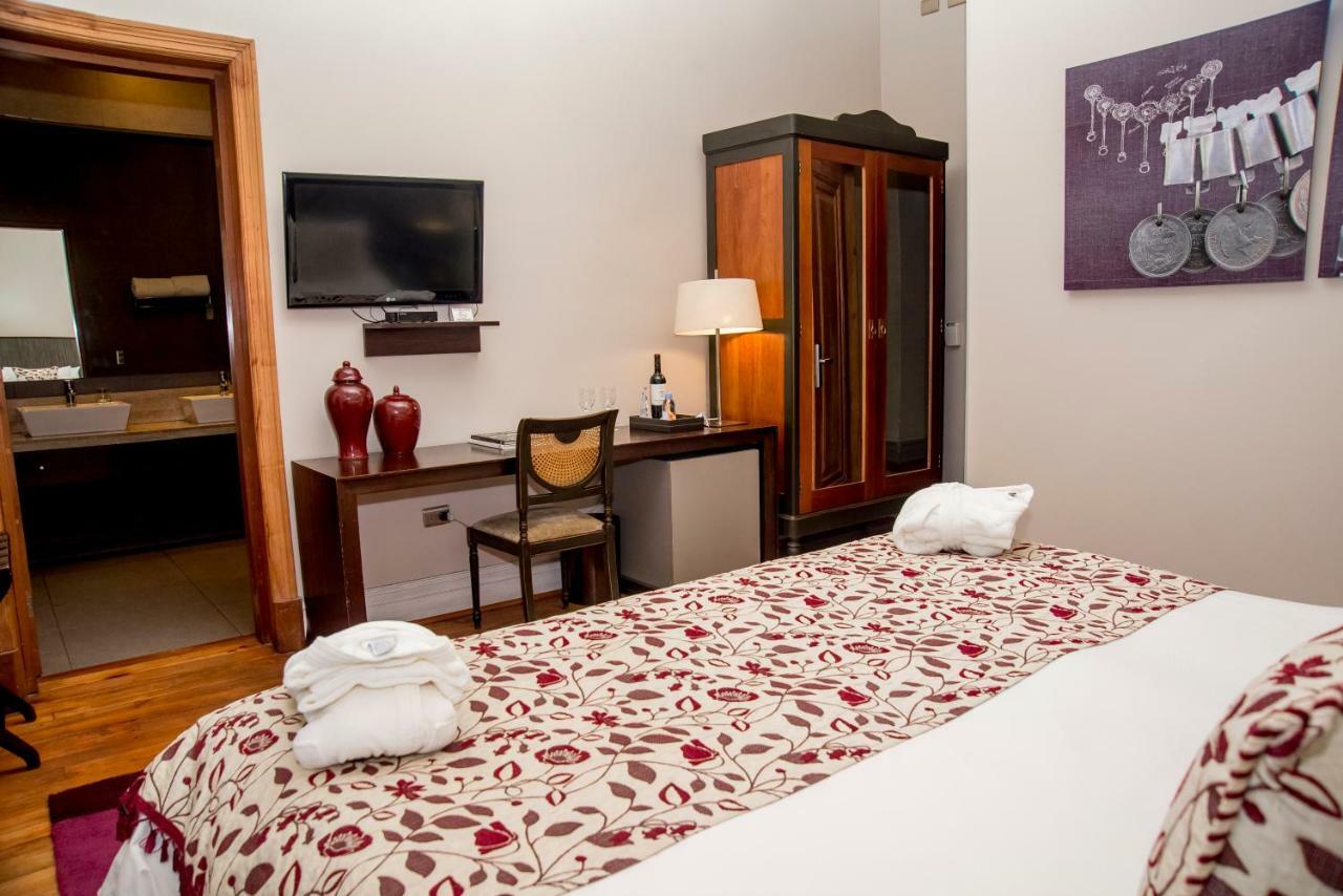 Casa Bueras Boutique Hotel سانتياغو المظهر الخارجي الصورة