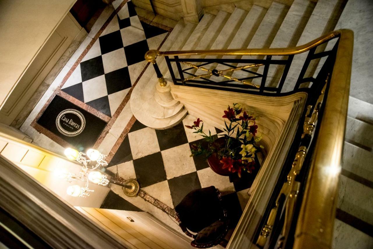 Casa Bueras Boutique Hotel سانتياغو المظهر الخارجي الصورة